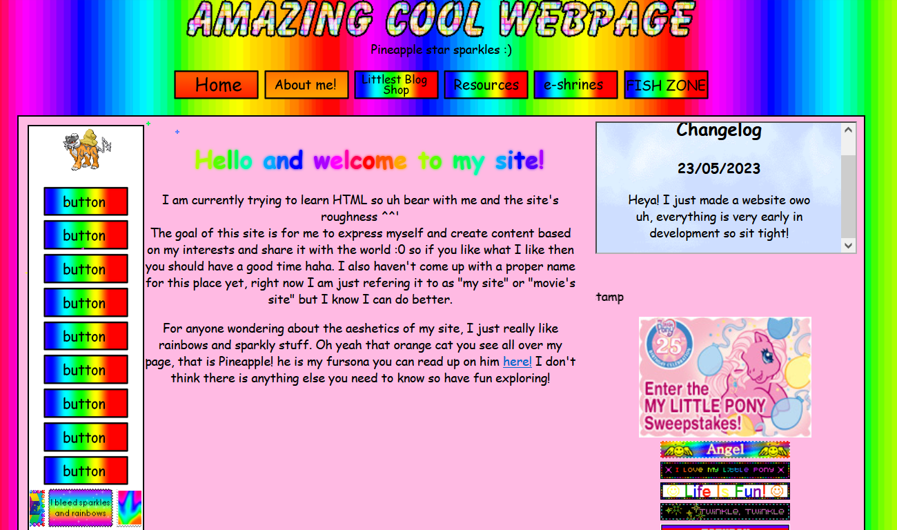 site screenshot