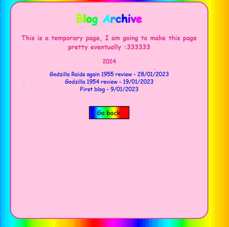 site screenshot