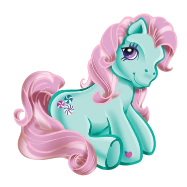 Minty ( best pony ) 